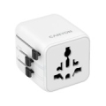 CANYON Travel Adapter OnTour One EU/UK/US/AUS White CNS-TA1005W