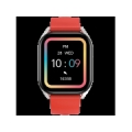 CANYON smart watch Chatter SW-58 BT-CALL Silver Red CNS-SW58RR