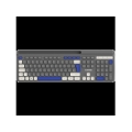 CANYON keyboard HKB-W03 EN AAA Wireless Grey CNS-HKBW03DG