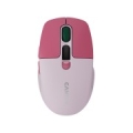 CANYON mouse MW-26 LCD Silent Dual Mode Wireless Pink CNS-CMSW26P