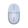 CANYON mouse OnClick 24 BT/ Wireless Transparent/Blue CNS-CMSW24BL