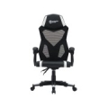 CANYON gaming chair Flow MCH01 Mesh Black White CNE-MCH01W