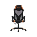 CANYON gaming chair Flow MCH01 Mesh Black Orange CNE-MCH01