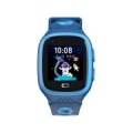 Canyon Kids Watch ZEFIR KW-49 E-SIM 4G GPS WiFi Video Music Games English learning, Blue CNE-KW49BL