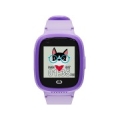 CANYON kids watch Sunny KW-48 Video 4G GPS Games&Music Violet CNE-KW48VL
