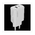 CANYON charger OnCharge 200 20W 1xPD 1xQC EU White CNE-CHA200-21
