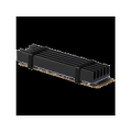AXAGON CLR-M2L10 passive - M.2 SSD, 80mm SSD, ALU body, silicone thermal pads, height 10mm CLR-M2L10