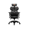 COUGAR Terminator Gaming Chair, Black/Orange CGR-TER