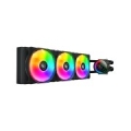 COUGAR Poseidon Elite ARGB 360 AiO Liquid Cooler, Black CGR-PSDELRGB-B-360