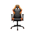 COUGAR Armor Elite Gaming Chair, Black/Orange CGR-ARMOR ELITE-O