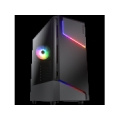 COUGAR MX360 RGB PC Case, Mid Tower, Black CGR-5CC6G-RGB