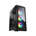 COUGAR Archon 2 RGB PC Case, Mid Tower, Black CGR-5CC5B-G-RGB