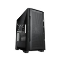 COUGAR Uniface PC Case, Mid Tower, Black CGR-5C78B