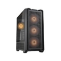 COUGAR MX600 PC Case, Full Tower, Black CGR-57C9B-RGB