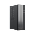 Blackview Desktop NEX60 intel Raptor lake core i5-210H up to 4,8HGz 16/512 WiFi 6 BT 5.2 1xTypeC LAN RJ45 USB 3.0x2 USB 2.0x6 VGAx1 DP1.4x1 HDMI2.0x1 3.5mmx2 Windows 11Pro Black BVNEX60I516512