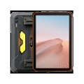 Blackview Active 10 Pro Rugged Tab 12GB/512GB, 10.95-inch FHD+1920x1200 IPS 90Hz Corning Glass 3, MT6878 Octa-core, 50MP Front/108MP-20MP Rear Camera infared nught vision, 30000mAh, 55W FC, Android 14, NFC, Fingerprint, MIL-STD-810H, Orange BVACTIVE10_PRO-OR