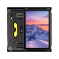 Blackview Rugged Tab Active 10 Pro 10.95-inch FHD+IPS 1920x1200 90Hz Corning 3th 12GB/512GB MT6878 Octa-core 2.5GHz 50MP Front/108MP+20MP Rear Camera infared nught vision 30000mAh NO Charging Android 14 up to 15 NFC Camping lights MIL-STD-810H Black BVACTIVE10_PRO-B_EU