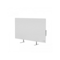 AENO GH3S Premium Eco Smart Heater, LED Display, 700W, EU, White AGH0003S