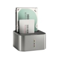 AXAGON ADSA-DC USB3.2 Gen1 - 2x SATA 6G CLONE DUAL HDD Dock Station ASMedia ADSA-DC
