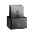 AXAGON ADSA-D25 USB 3.2 Gen 1 - 2x SATA 6G 2.5'' SSD/HDD CLONE DUAL MINI dock ADSA-D25