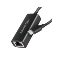 AXAGON ADE-ARC USB-C 3.2 Gen 1 - Gigabit Ethernet 10/100/1000 Adapter ADE-ARC