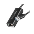 AXAGON ADE-AR USB-A 3.2 Gen 1 - Gigabit Ethernet adapter, Realtek 8153, auto inst ADE-AR