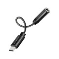 AXAGON ADA-HC USB-C - 3.5mm (F) connector, Hi-Res DAC, Audio Adapter 32bit 384kHz ADA-HC