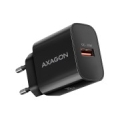 AXAGON ACU-QC18 wall charger 1x QC3.0/AFC/FCP/SMART, 18W, black ACU-QC18