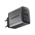 ACU-PQ67D PD3.0 & QC4+2xOUTPUTS, LCD display, wall charger 67W ACU-PQ67D