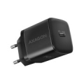 AXAGON ACU-PD30 wall charger 1x QC3.0/AFC/FCP/PD type-C, 30W, black ACU-PD30