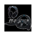 LOGITECH G920 EU + G335 - BLACK - USB - PLUGC - EMEA28i-935 - EU 991-000551