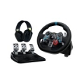LOGITECH G29 EU + G435 - BLACK - USB - PLUGC - EMEA-914 - EU 991-000539