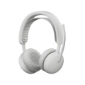 LOGITECH HEADSET - Zone Wireless 2 ES for B - OFF-WHITE - BT/CORDED - EMEA28i-935 - A00197,TEAMS 981-001520