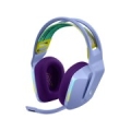 LOGITECH G733 LIGHTSPEED Wireless RGB Gaming Headset - LILAC 981-000890