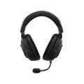 LOGITECH G PRO X Wired Gaming Headset - Blue Mic - BLACK - USB DAC 981-000818