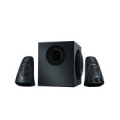 LOGITECH Z623 Speaker System 2.1 - BLACK - 3.5 MM 980-000403