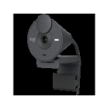 LOGITECH Brio 300 Full HD webcam - GRAPHITE - USB-C 960-001436