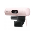 LOGITECH BRIO 500 Full HD Webcam - ROSE - USB 960-001421