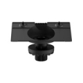 LOGITECH TAP RISER MOUNT GRAPHITE - WW 952-000080