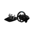 LOGITECH G923 Racing Wheel and Pedals - PC/XB - BLACK - USB 941-000158