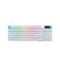 LOGITECH G316 X 98 Wired Gaming Keyboard - WHITE - US INT'L - USB - EMEA28i - 935 - TACTILE 920-014231