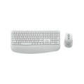 LOGITECH Signature Comfort Plus MK880 Wireless Combo - OFF-WHITE - US INT'L - BT - INTNL - 973 920-014033