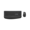 LOGITECH Signature Comfort Plus MK880 Wireless Combo - GRAPHITE - US INT'L - BT - INTNL - 973 920-014032