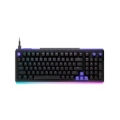LOGITECH G512 X 98 Wired Gaming Keyboard - BLACK - US INT'L - USB - EMEA28i - 935 - LINEAR 920-013981
