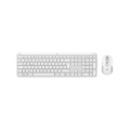 LOGITECH Signature Slim Combo MK950 - OFF WHITE - US INT'L - 2.4GHZ/BT - INTNL-973 920-012491