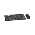 LOGITECH Pebble 2 for MAC Bluetooth Keyboard Combo - TONAL GRAPHITE - US INT'L 920-012244