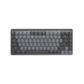 LOGITECH MX Mechanical Mini Bluetooth Illuminated Keyboard  - GRAPHITE - US INT'L - TACTILE 920-010780
