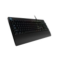 LOGITECH G213 Prodigy Corded RGB Gaming Keyboard - BLACK - US INT'L - USB 920-008093