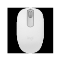 LOGITECH M196 Bluetooth Mouse - OFF WHITE - BT  - EMEA28i-935 910-007460