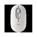 LOGITECH POP Mouse with emoji - OFF-WHITE - BT  - EMEA28i-935 - FY25,TERRA 910-007411